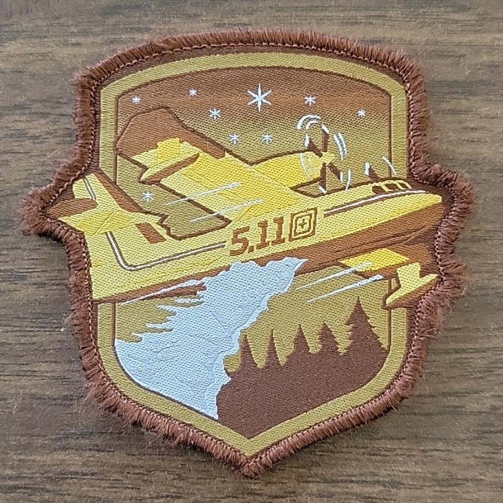 5.11 tactical morale patch